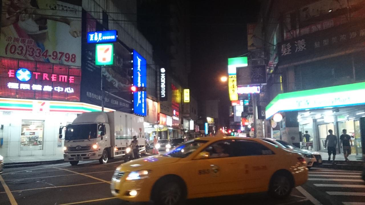 San Ho Hotel Taoyuan Luaran gambar