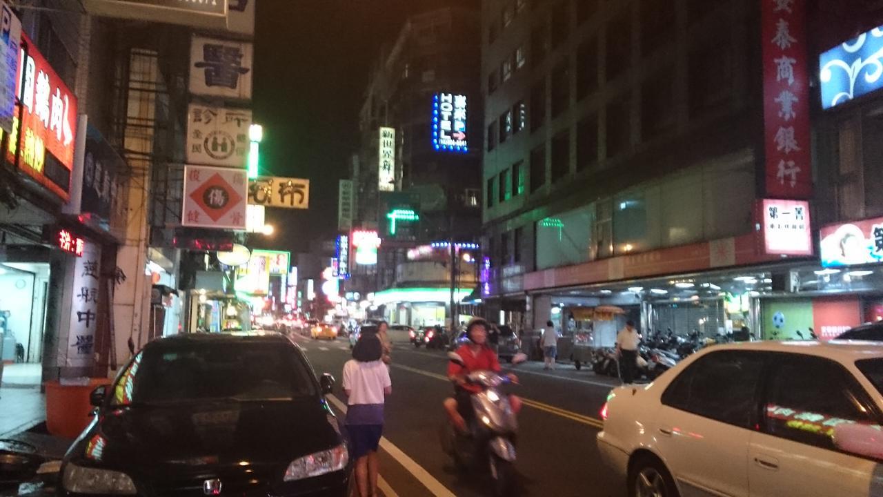 San Ho Hotel Taoyuan Luaran gambar