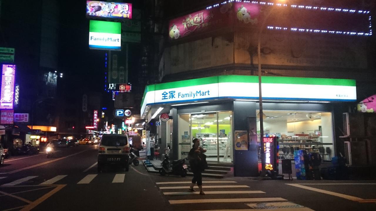 San Ho Hotel Taoyuan Luaran gambar
