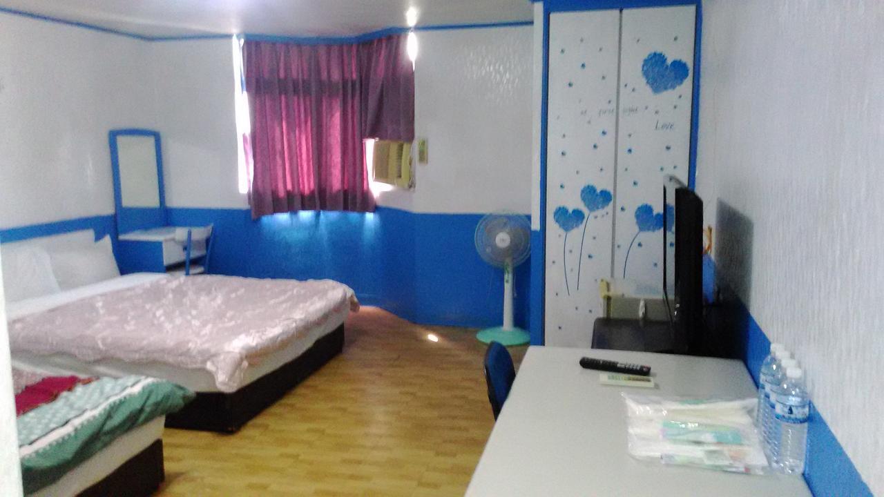 San Ho Hotel Taoyuan Luaran gambar