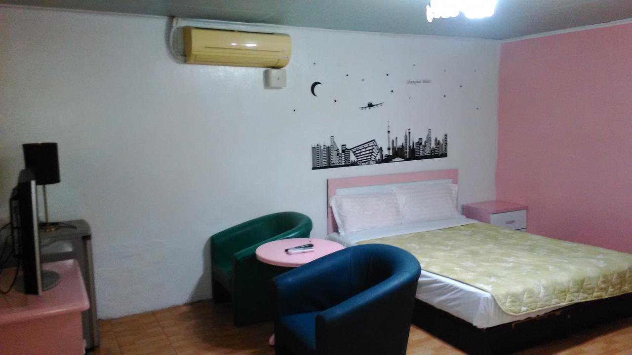 San Ho Hotel Taoyuan Luaran gambar