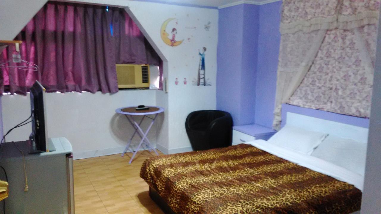 San Ho Hotel Taoyuan Luaran gambar