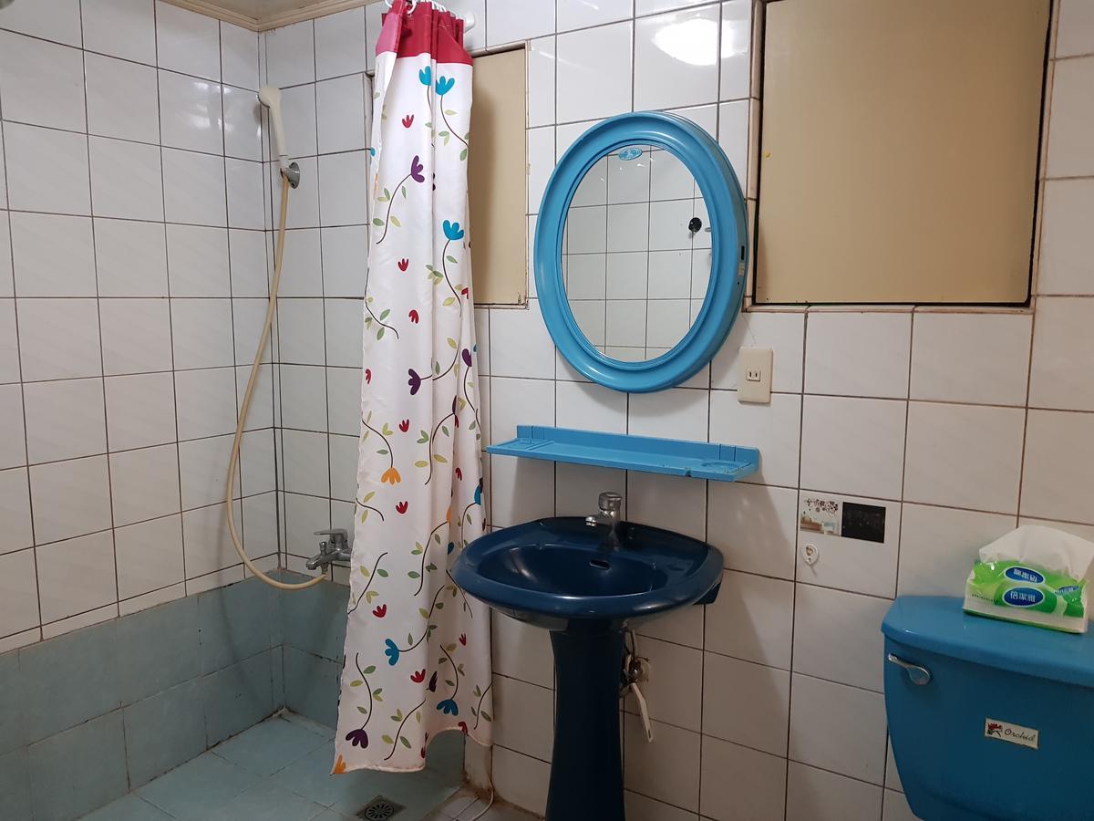 San Ho Hotel Taoyuan Luaran gambar