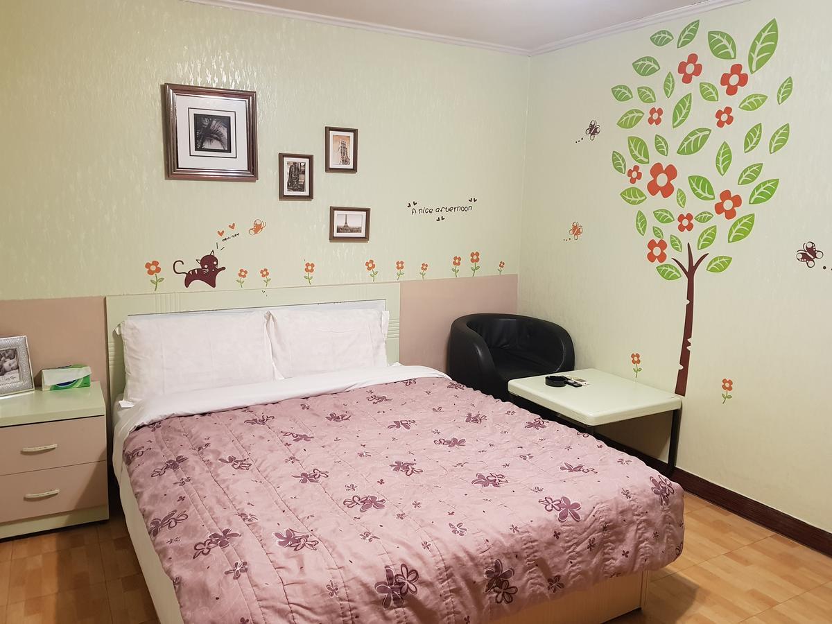 San Ho Hotel Taoyuan Luaran gambar
