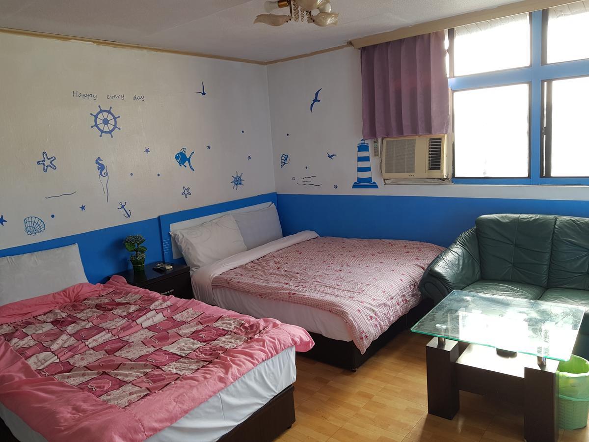 San Ho Hotel Taoyuan Luaran gambar