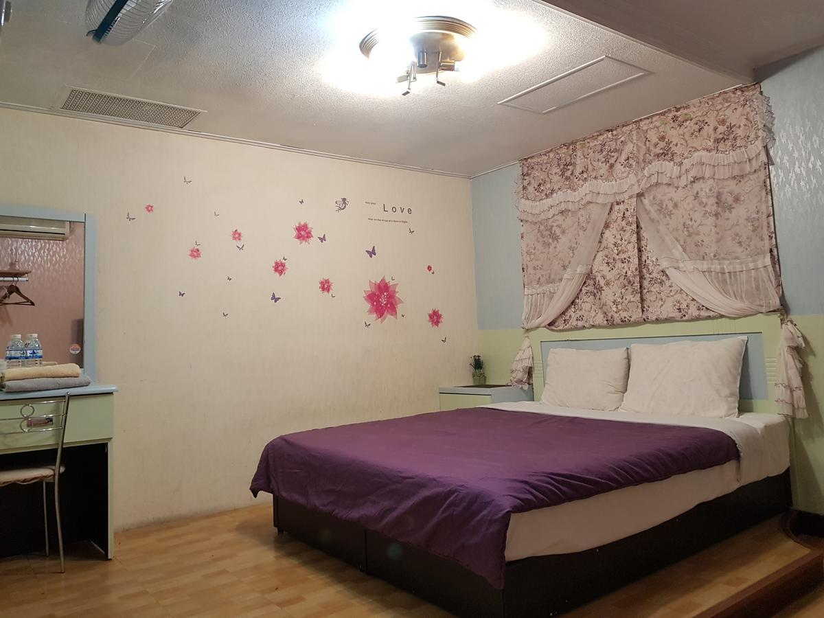 San Ho Hotel Taoyuan Luaran gambar