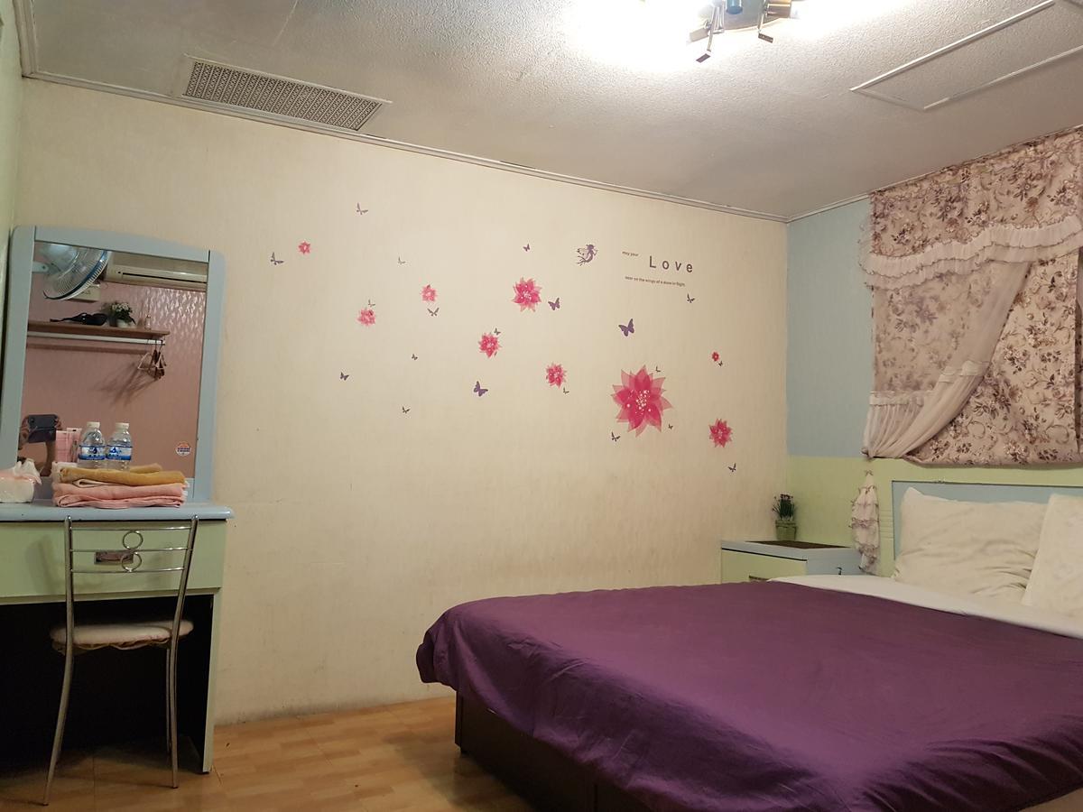 San Ho Hotel Taoyuan Luaran gambar